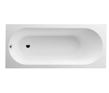 Ванна Villeroy & Boch Oberon 180х80 UBQ180OBE2V-01 кварил