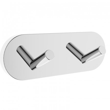 Крючок для полотенец Rush Bianki BI76220 Хром