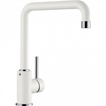 Смеситель для кухни Blanco Mili 523107 белый