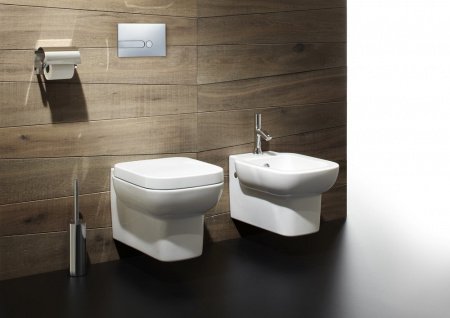 Ершик для унитаза Jacob Delafon Singulier 15222D-CP Хром