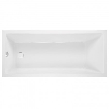 Акриловая ванна Vagnerplast CAVALLO 160x70