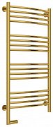 Полотенцесушитель электрический Сунержа Богема 2.0 100х50 золото, прямая, подключение правое