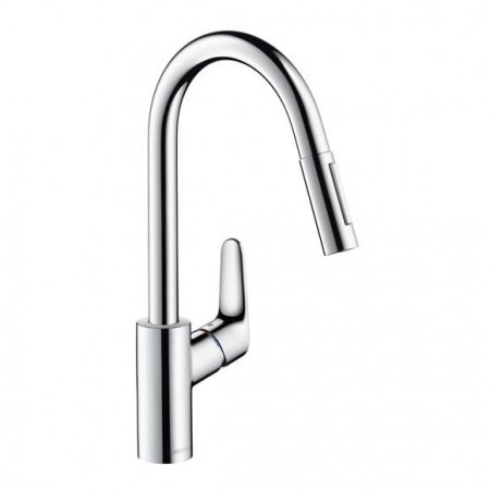 Смеситель для кухни Hansgrohe Focus M41 31815000 хром