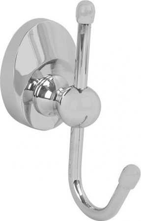 Крючок для полотенец Fixsen Europa FX-21805A Хром