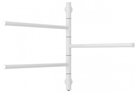 Полотенцесушитель электрический Сунержа Триада 54х58.5 белый