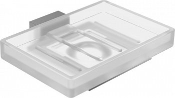 Мыльница Jacob Delafon Mecanique E77868-CP Хром