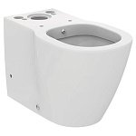 Унитаз напольный с функцией биде Ideal Standard CONNECT E781701 без бачка и сиденья