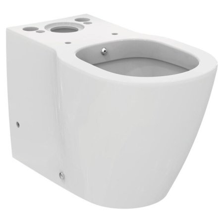 Унитаз напольный с функцией биде Ideal Standard CONNECT E781701 без бачка и сиденья