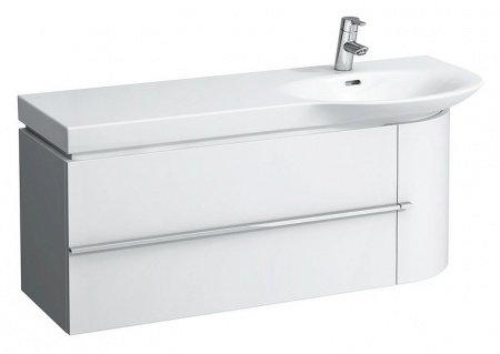 Тумба под раковину Laufen Palace New 4.0160.2.075.464.1 белый глянцевый