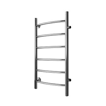 Полотенцесушитель водяной Маргроид Вид 4 80х57 хром