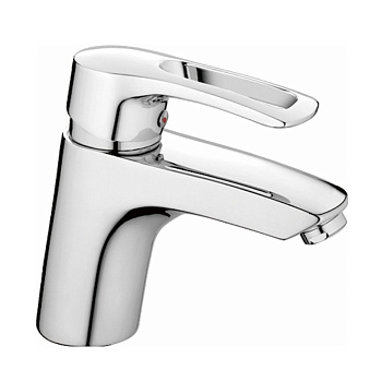 Смеситель для раковины Haiba HB1066, хром