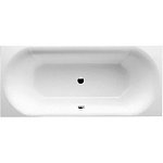 Квариловая ванна Villeroy & Boch Pavia UBQ180PAV2V-01 180х80 см Квариловая ванна Villeroy & Boch Pavia UBQ180PAV2V-01 180х80 см