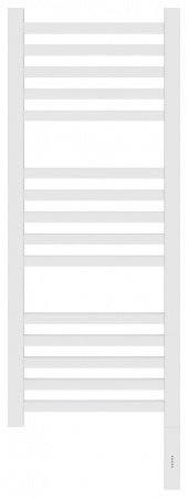 Полотенцесушитель электрический Сунержа Модус 3.0 80х30 белый матовый, правый ТЭН
