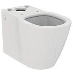 Унитаз напольный безободковый Ideal Standard CONNECT AquaBlade® E039701 без бачка и сиденья