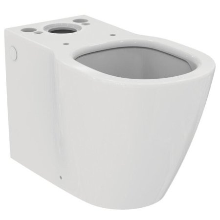Унитаз напольный безободковый Ideal Standard CONNECT AquaBlade® E039701 без бачка и сиденья