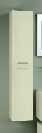 Подвесной шкаф-колонна Акватон Мадрид М 1A129603MA010 Белый