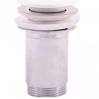 Донный клапан Rav Slezak MD0485 белый