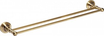 Полотенцедержатель Bemeta Retro bronze 144104057 Бронза
