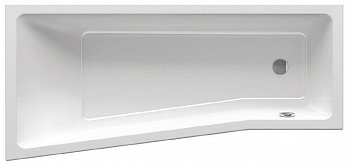Акриловая ванна Ravak C991000000 BeHappy II R 150 см