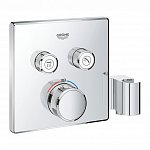 Термостат для душа Grohe Grohtherm SmartControl 29125000 хром