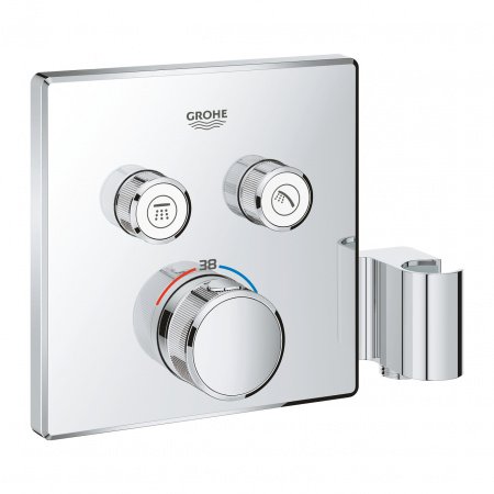 Термостат для душа Grohe Grohtherm SmartControl 29125000 хром