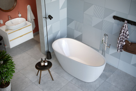 Ванна акриловая EXCELLENT Olia 2.0 150x73