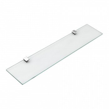 Полка Sapho SAMBA SB125 хром