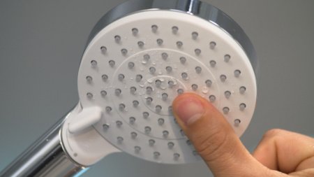 Душевой гарнитур Hansgrohe Crometta 26553400 хром