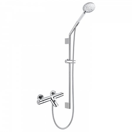 Душевая стойка RGW SP-23 30140123-01 хром