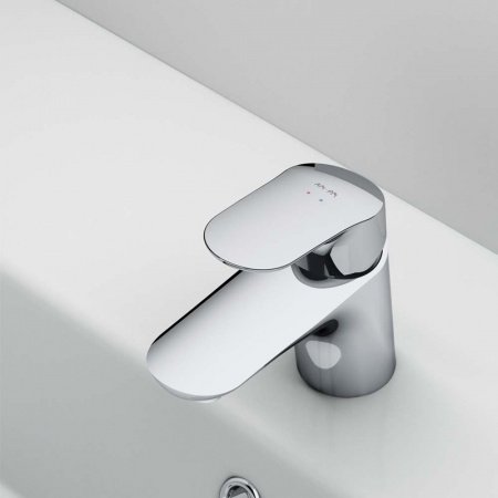 Смеситель для раковины AM PM Like F8002132 Хром