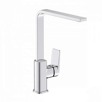 Смеситель для кухни IDDIS Bridge BRDSB00i05 хром глянцевый