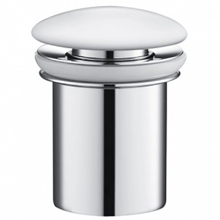 Донный клапан Timo 8011-16 белый