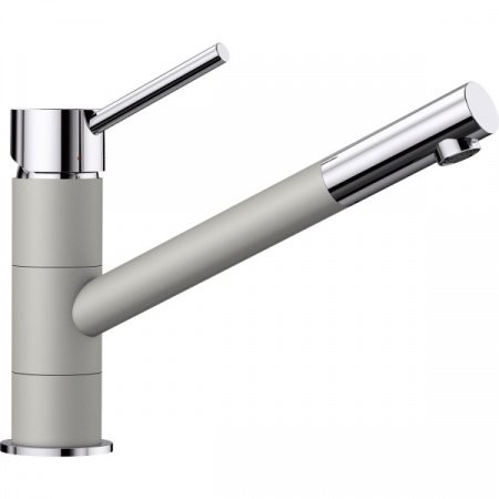 Смеситель для кухни Blanco Kano 525035 жемчужный