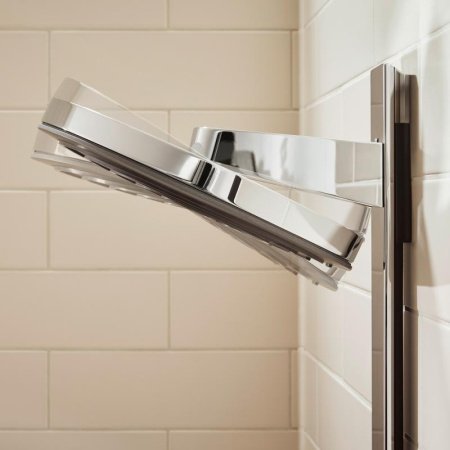 Душевая стойка Hansgrohe Pulsify S 24240000 хром
