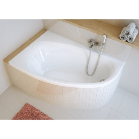 Ванна акриловая EXCELLENT Kameleon 170x110 (лев.)