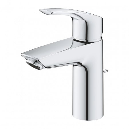 Смеситель для раковины Grohe EuroSmart 23456003 хром