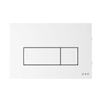 Кнопка смыва Vitra Root Square 740-2300 белый