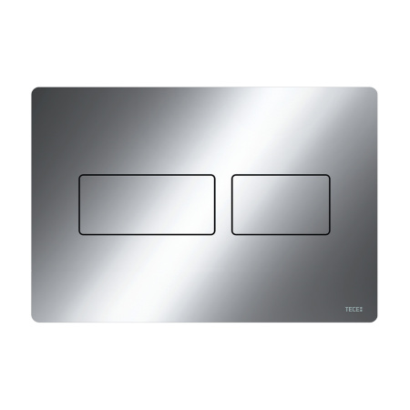 Кнопка смыва TECE Solid 9240431 хром