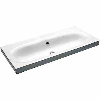 Раковина Hatria Daytime 110 YOMA Белая