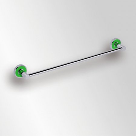 Полотенцедержатель Bemeta Trend-i 104104028 Хром/Белый