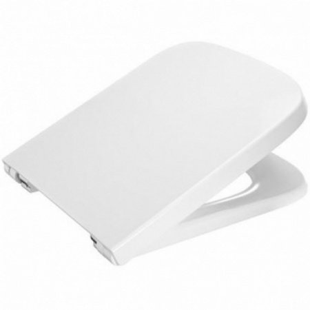 Крышка-сиденье для унитаза Roca Dama-N 80178B004 Белая без микролифта