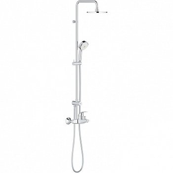Душевая стойка Grohe Tempesta Cosmopolitan System 26305001 хром