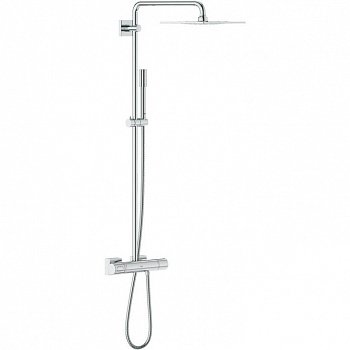 Душевая стойка Grohe Rainshower F-series  27569000 хром