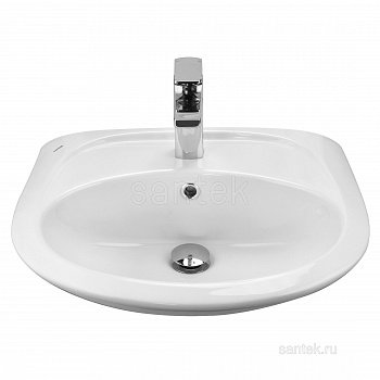 Раковина Santek Бриз 50 отверстие под смеситель 1WH110451
