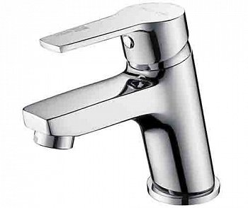 Смеситель для раковины WasserKraft Rhin 4403 хром