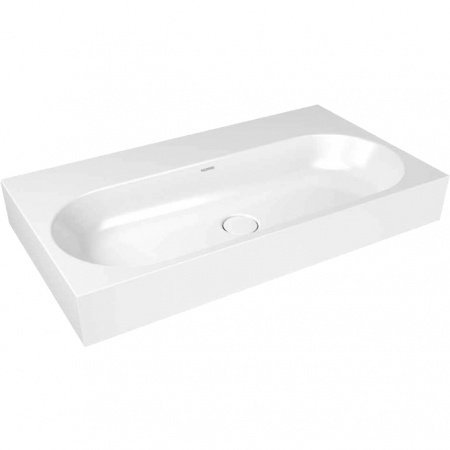 Раковина подвесная 90см Kaldewei Centro 903506003001 белый