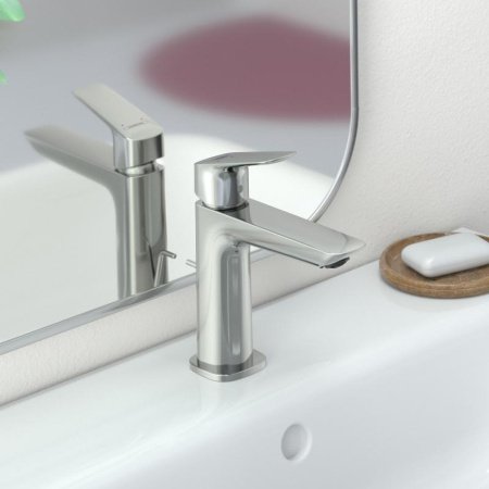 Смеситель для раковины Hansgrohe Logis Fine 71252000 хром