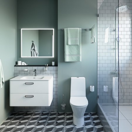 Крючок IDDIS Edifice EDISB40i41 хром