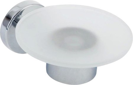 Мыльница Hansgrohe Logis 40515000 Хром