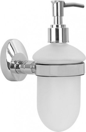 Дозатор жидкого мыла Fixsen Europa FX-21812 Хром